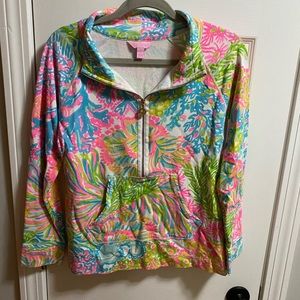 Lilly Pulitzer Popover